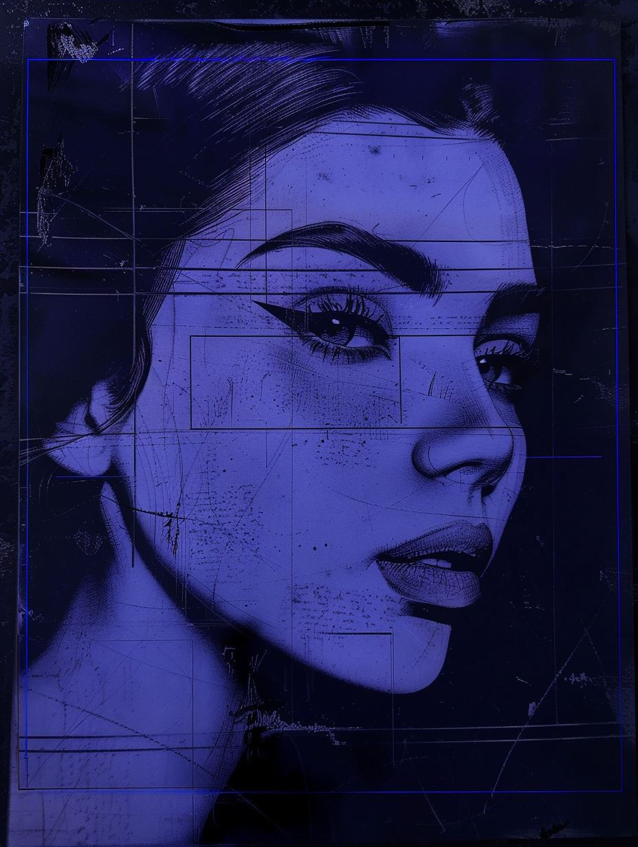 Neon Glitch Soul - Image 4