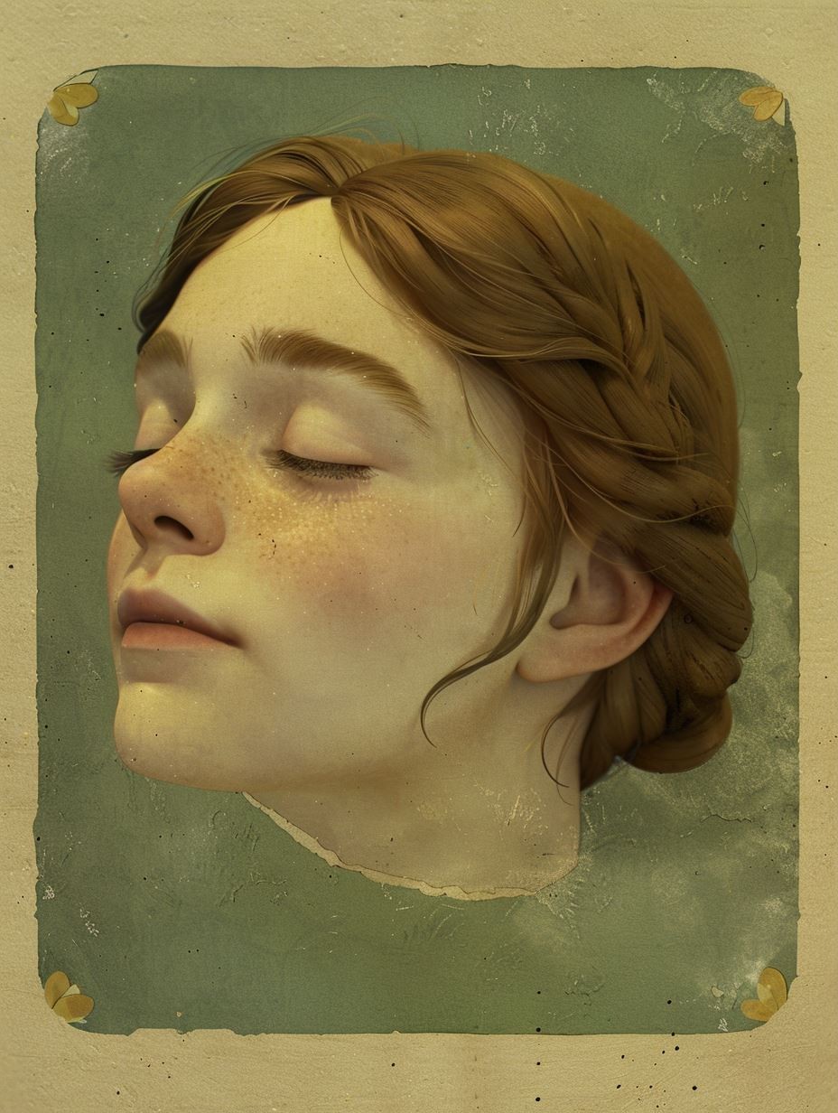 Fragments of Ethereal Gazes - Image 1