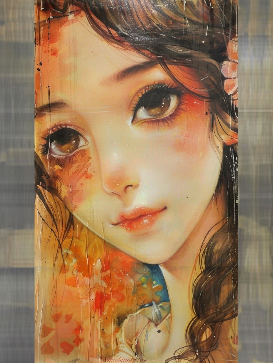 From Sketch to Soul: Digital Art Evolution - Image 3