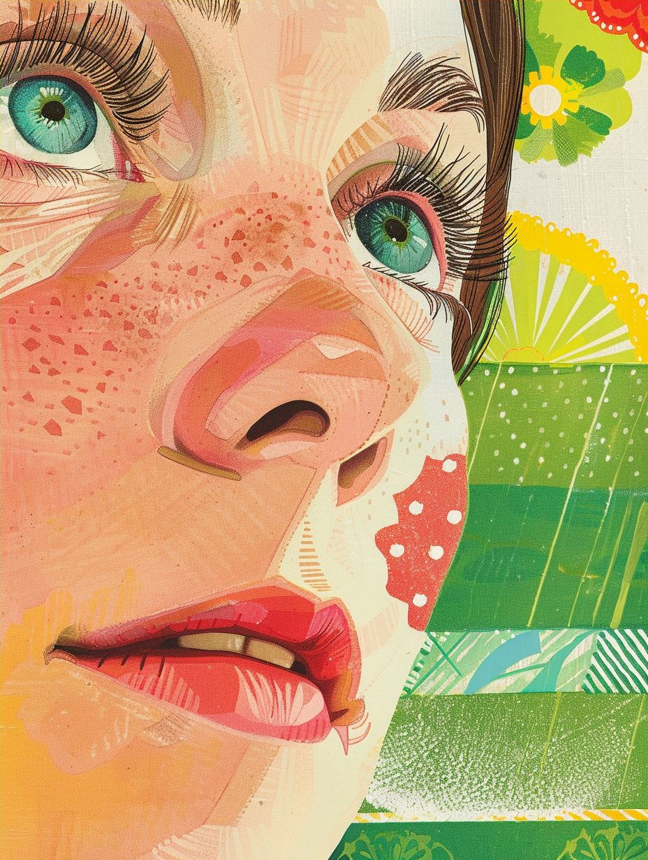 Chromatic Visions of Feminine Grace - Image 4