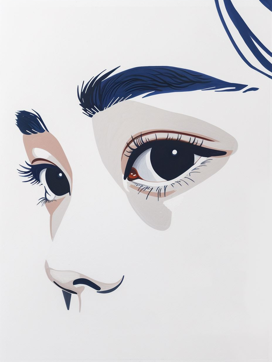 Midnight Azure Muse - Image 4