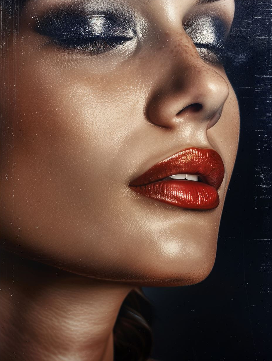 Luminous High Fashion Beauty Portraits - Image 4