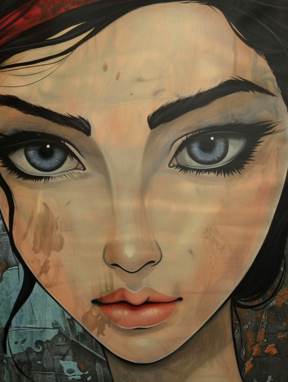 From Sketch to Color: Anime Portraits - Image 3