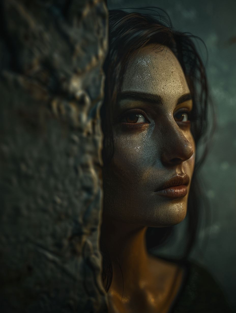 Cinematic Portraits of Raw Emotion - Image 1