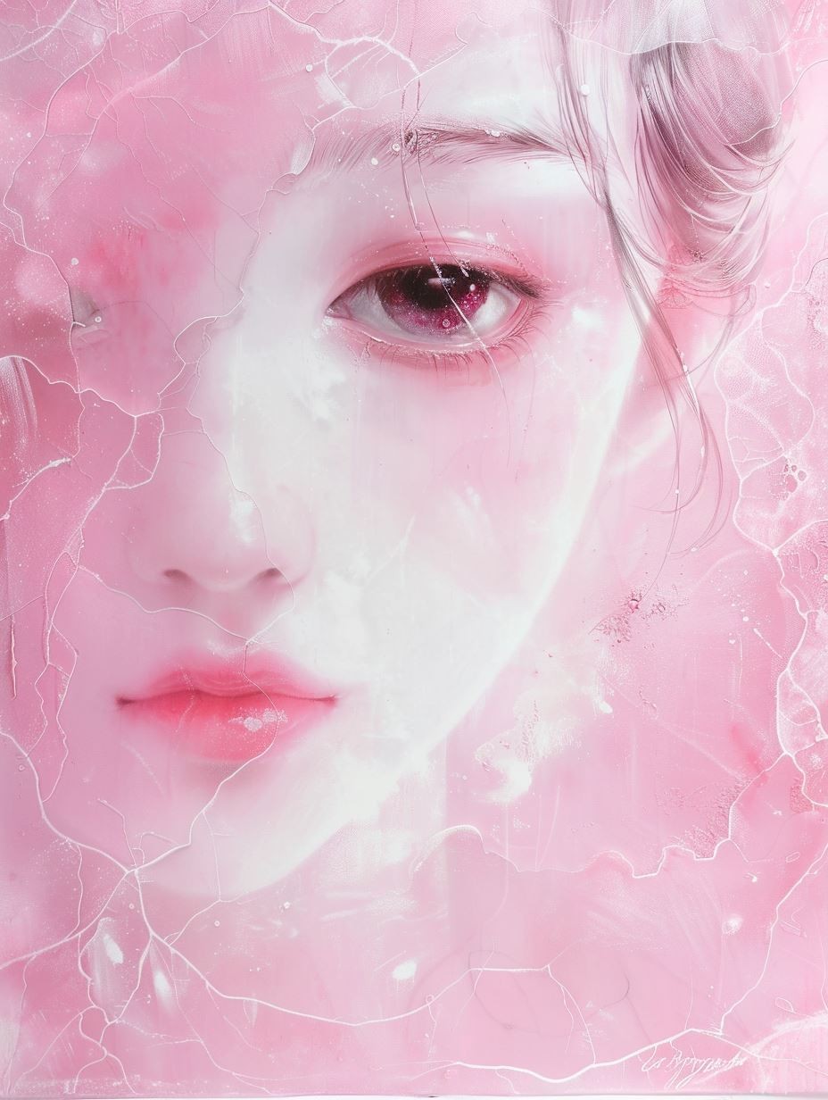 Blushing Ethereal Dream - Image 3