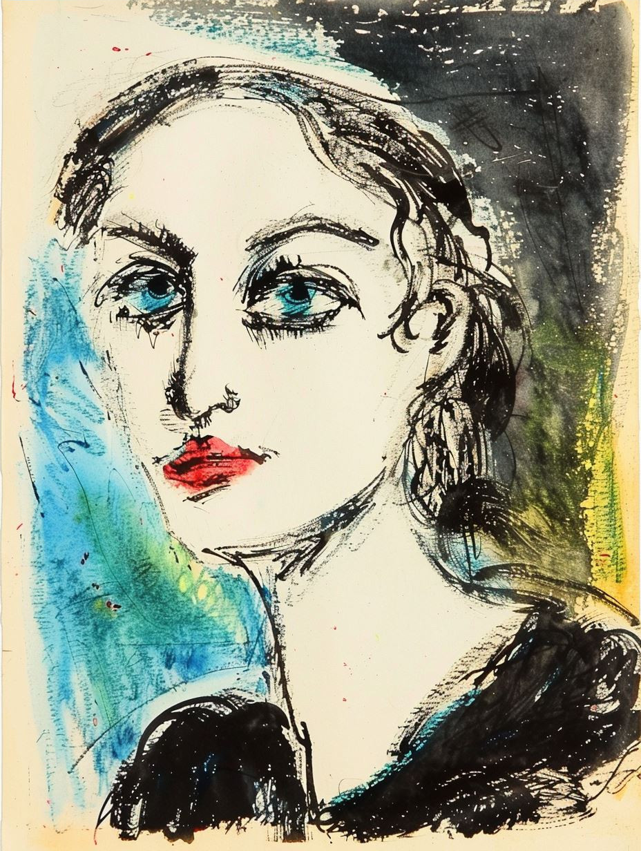 Four Visions of the Feminine - Image 4