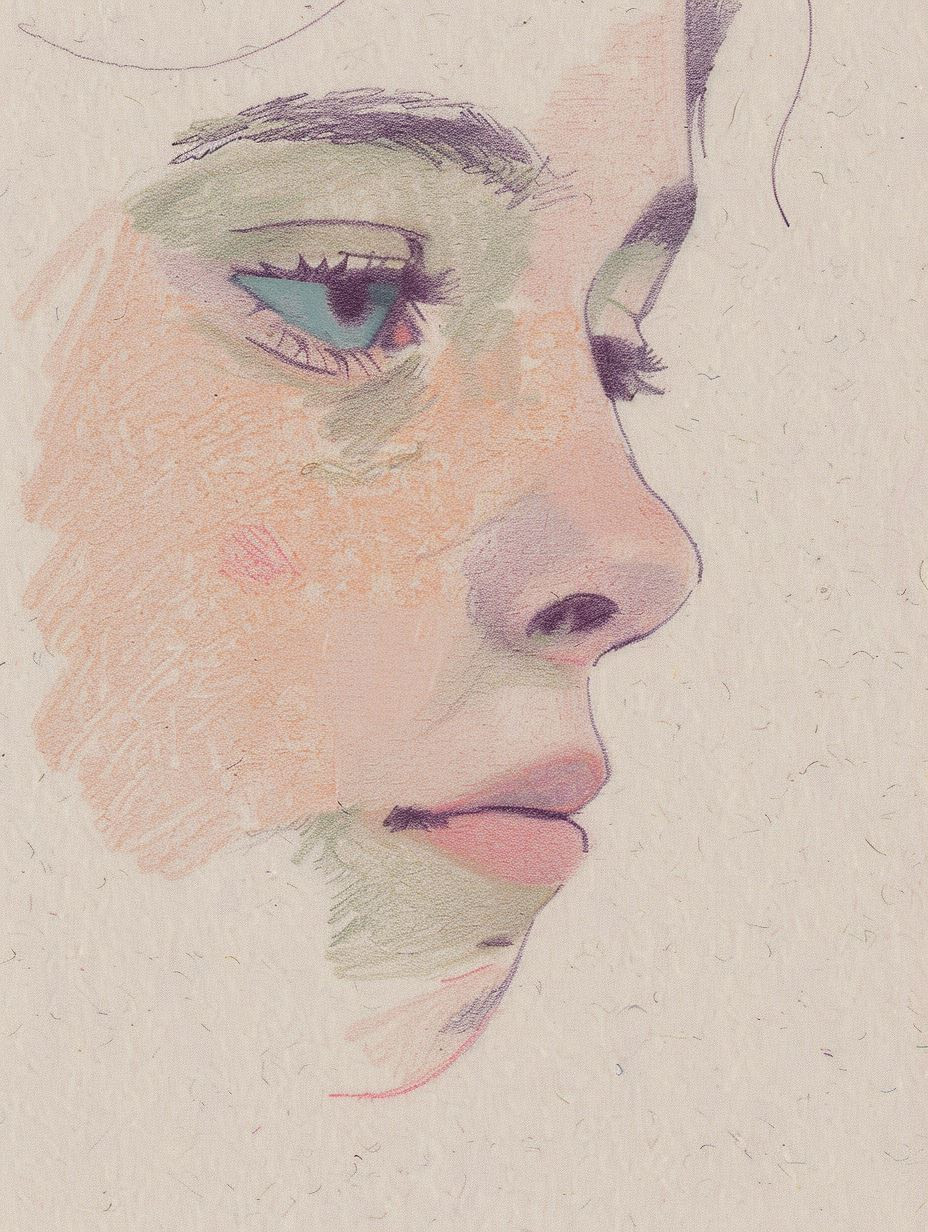 Blushing Pastel Dream - Image 3