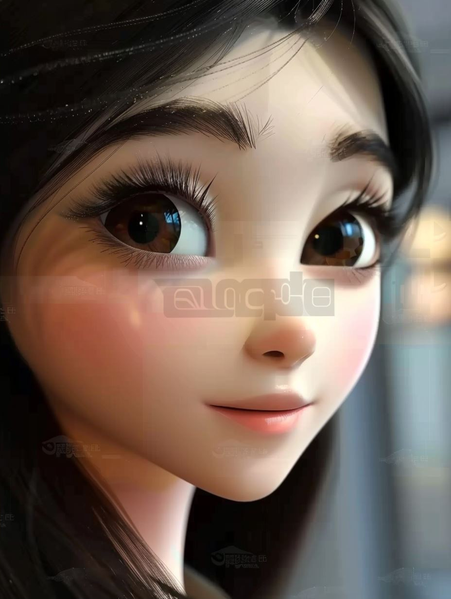 Diverse Digital and Pencil Portrait Styles - Image 2