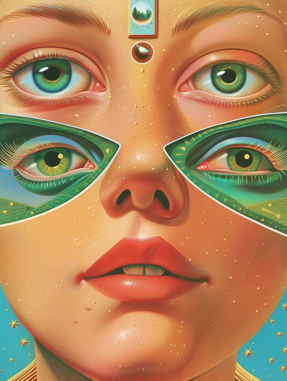 Surreal Fragments of Human Vision - Image 4