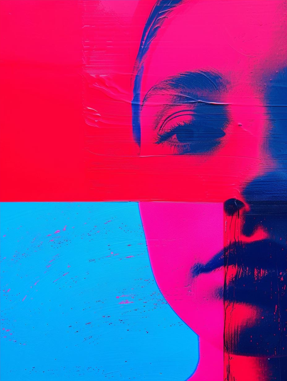 Neon Fragments of a Soul - Image 4