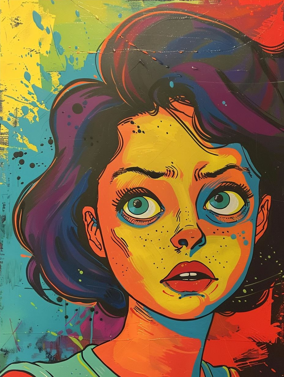 Vibrant Visions of Feminine Expression - Image 4