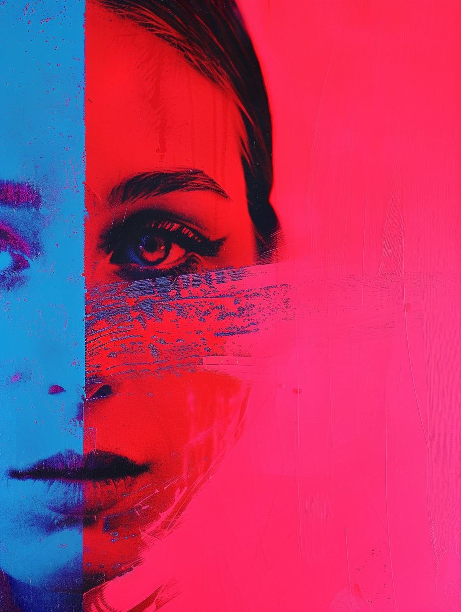 Neon Fragments of a Soul - Image 3