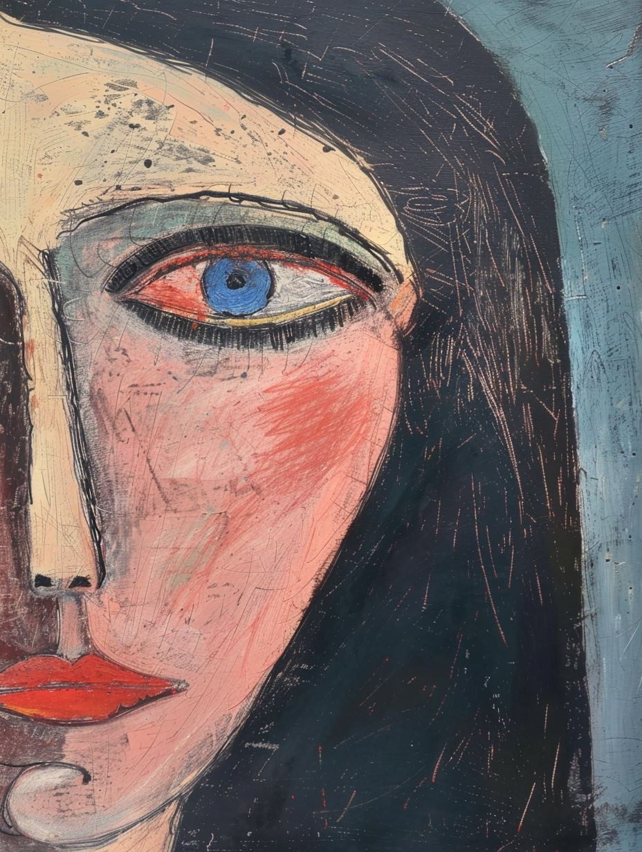 Fragmented Faces of Emotion - Image 2