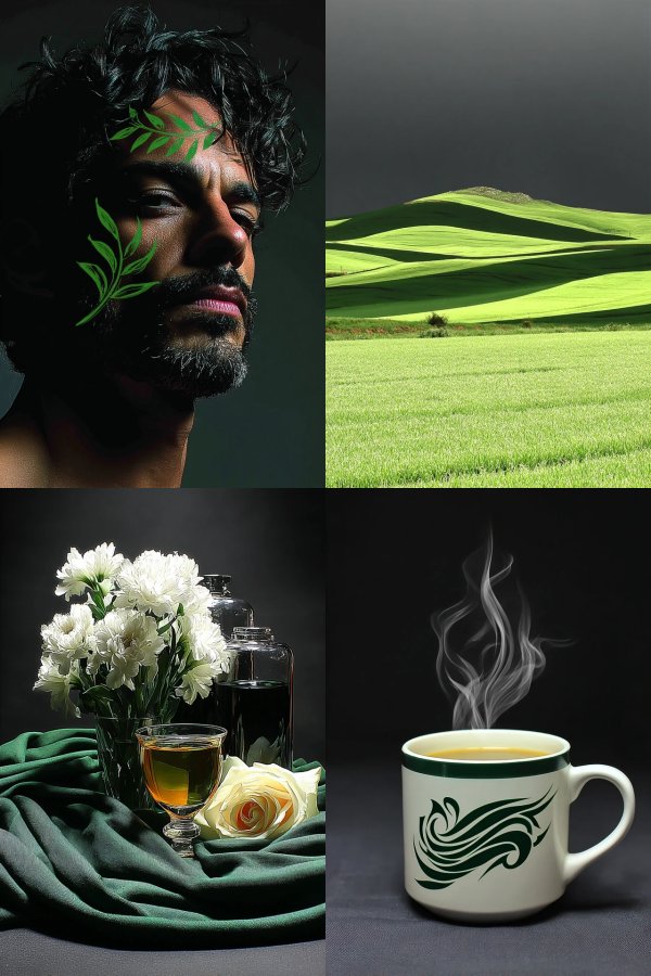Nature's Essence and Quiet Moments