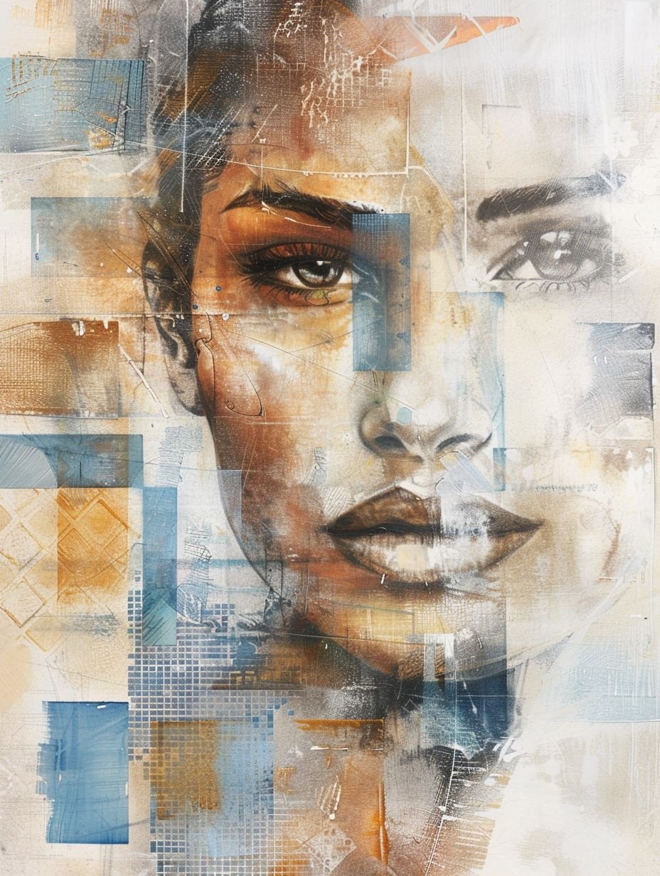 Fragments of a Feminine Soul - Image 1