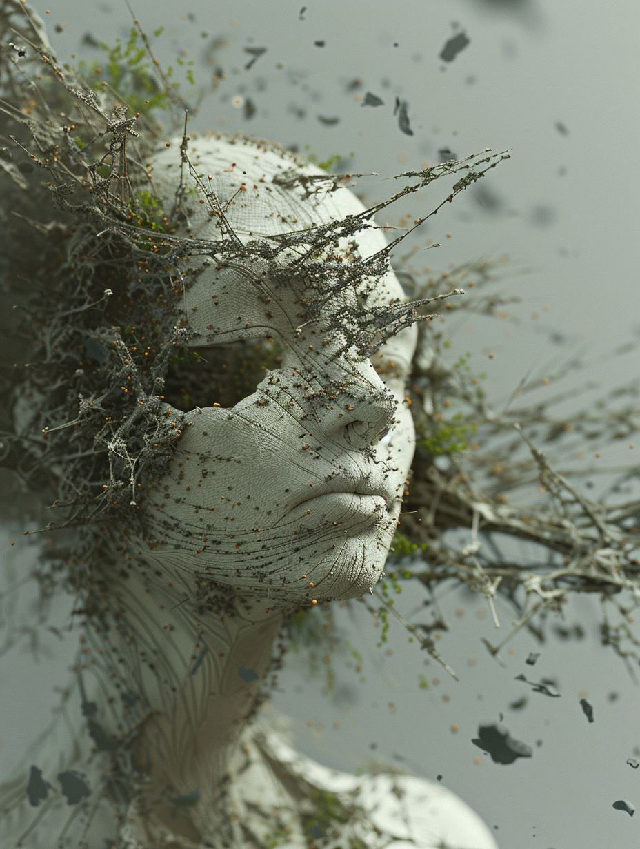 Fragmented Echoes of Digital Soul - Image 3