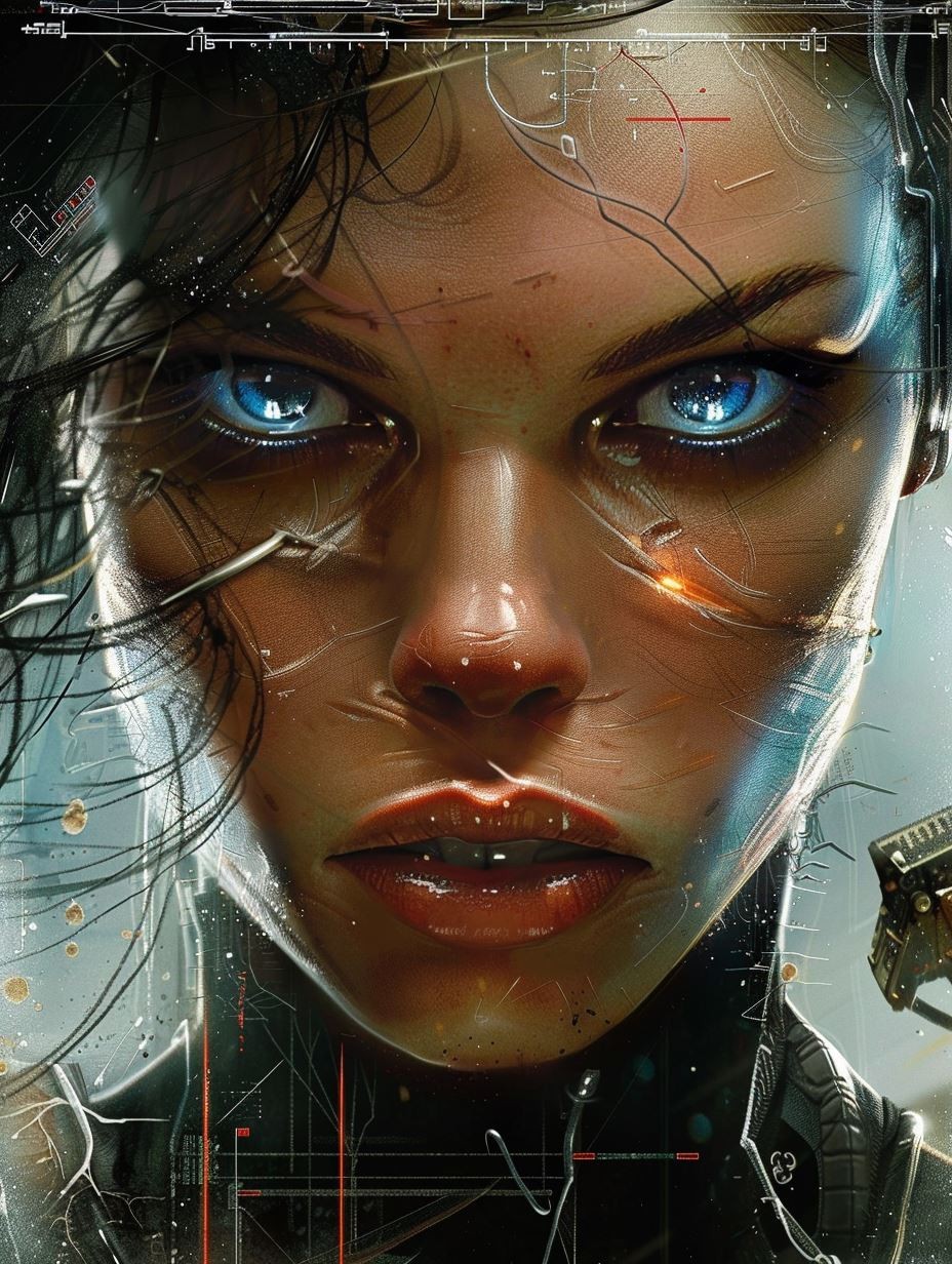 Cybernetic Soul 3 - Image 3