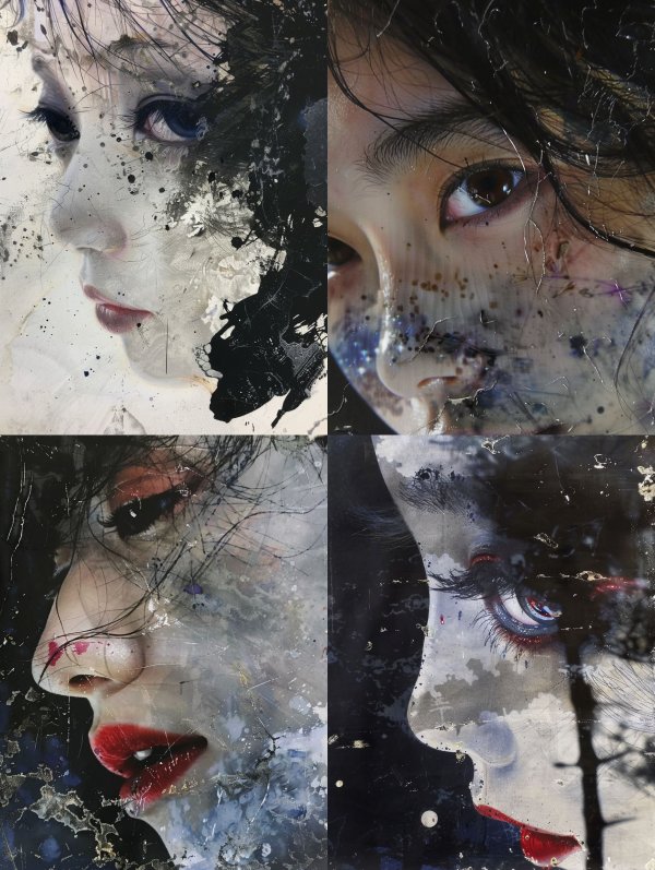 Fragments of a Soul