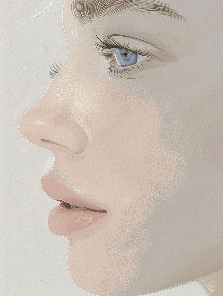Ethereal Fragments of a Digital Muse - Image 3