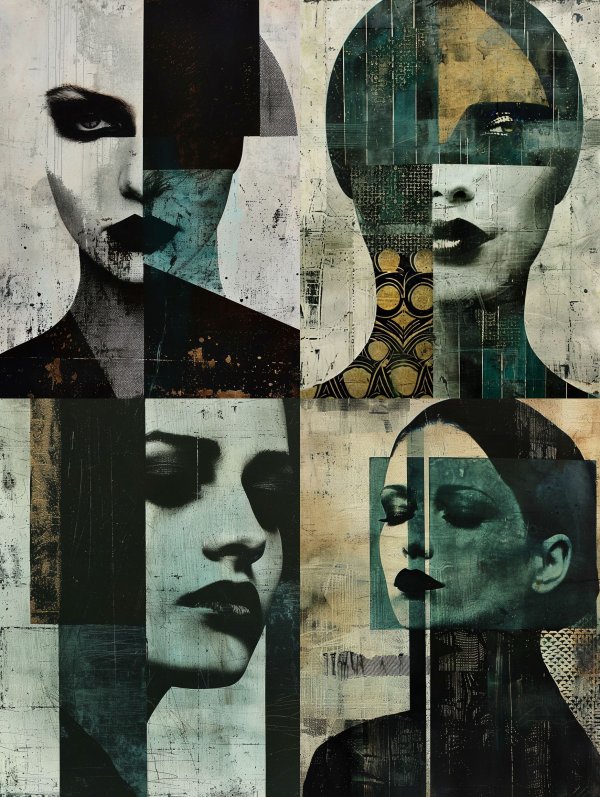Fragmented Echoes of Modern Soul