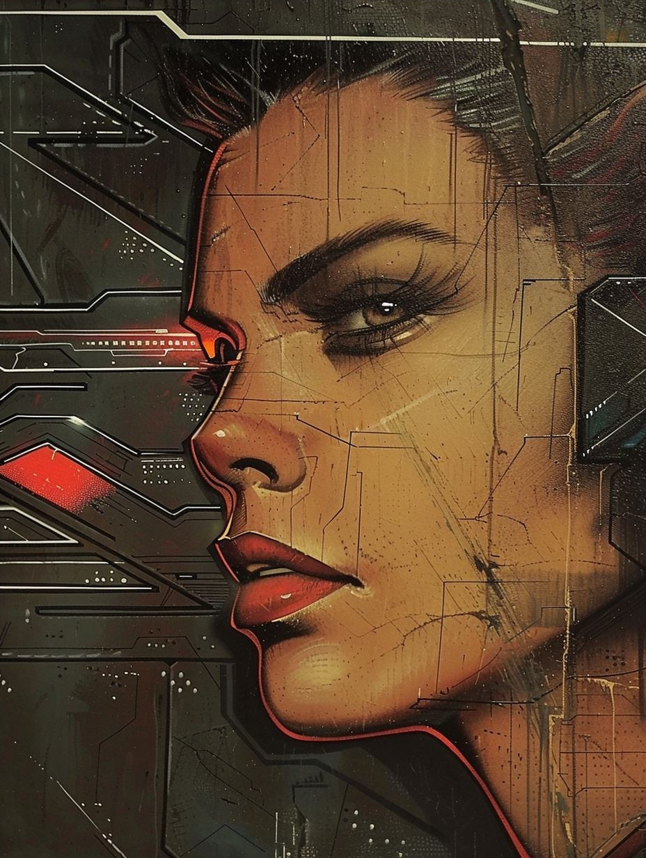 Cybernetic Visions of Future Humanity - Image 4
