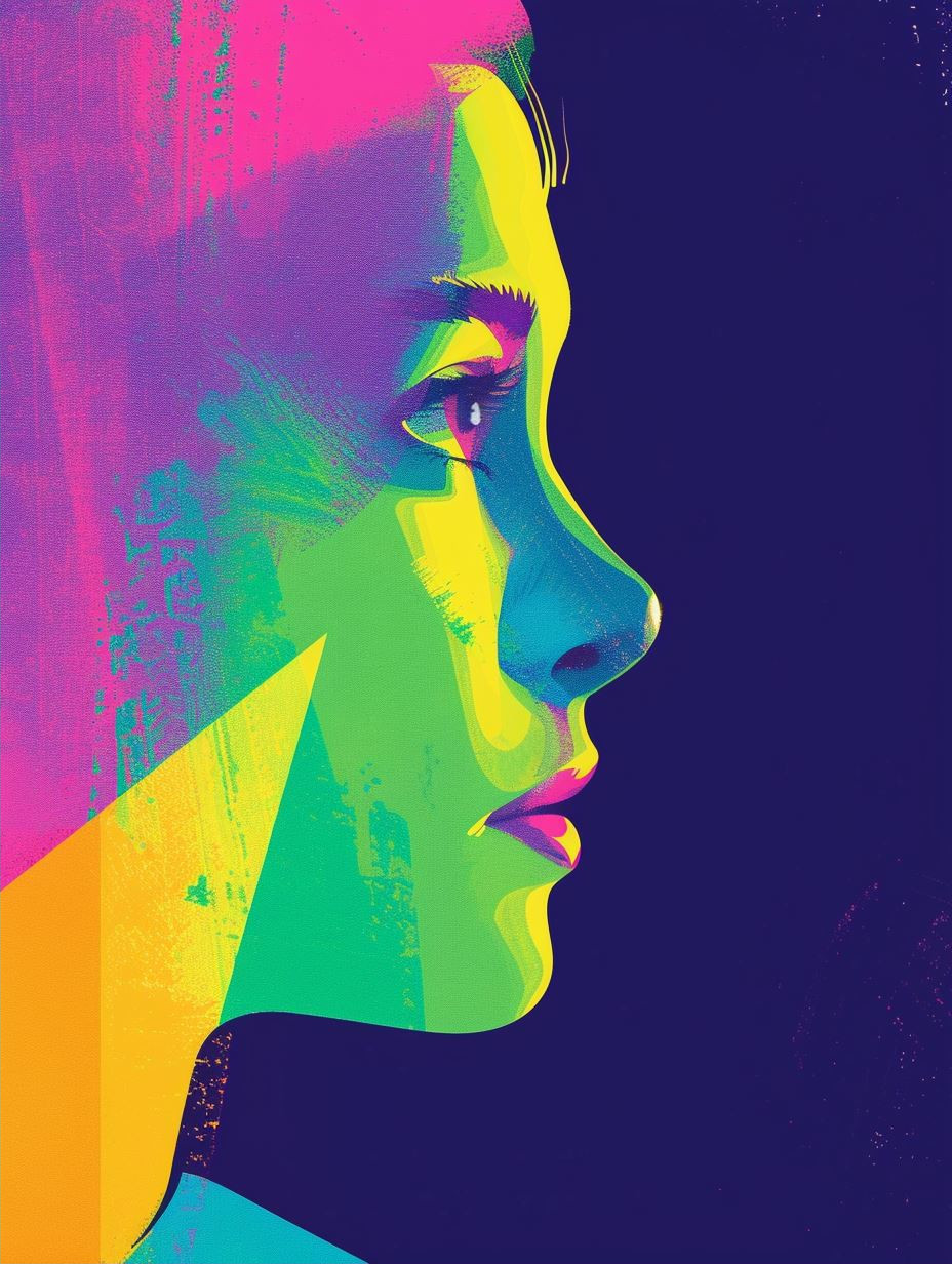 Prismatic Visions of the Feminine - Image 2
