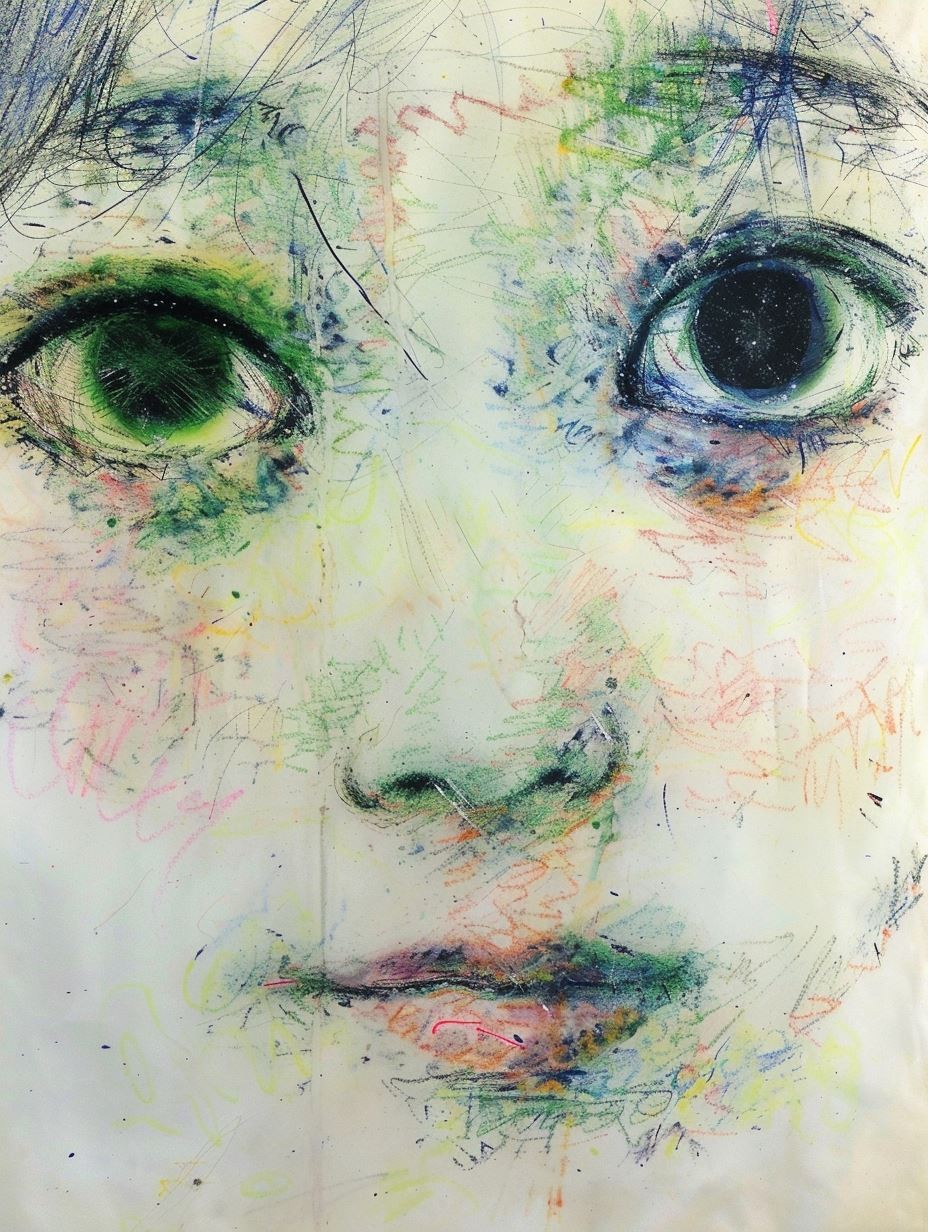 Prismatic Soul Sketch - Image 4