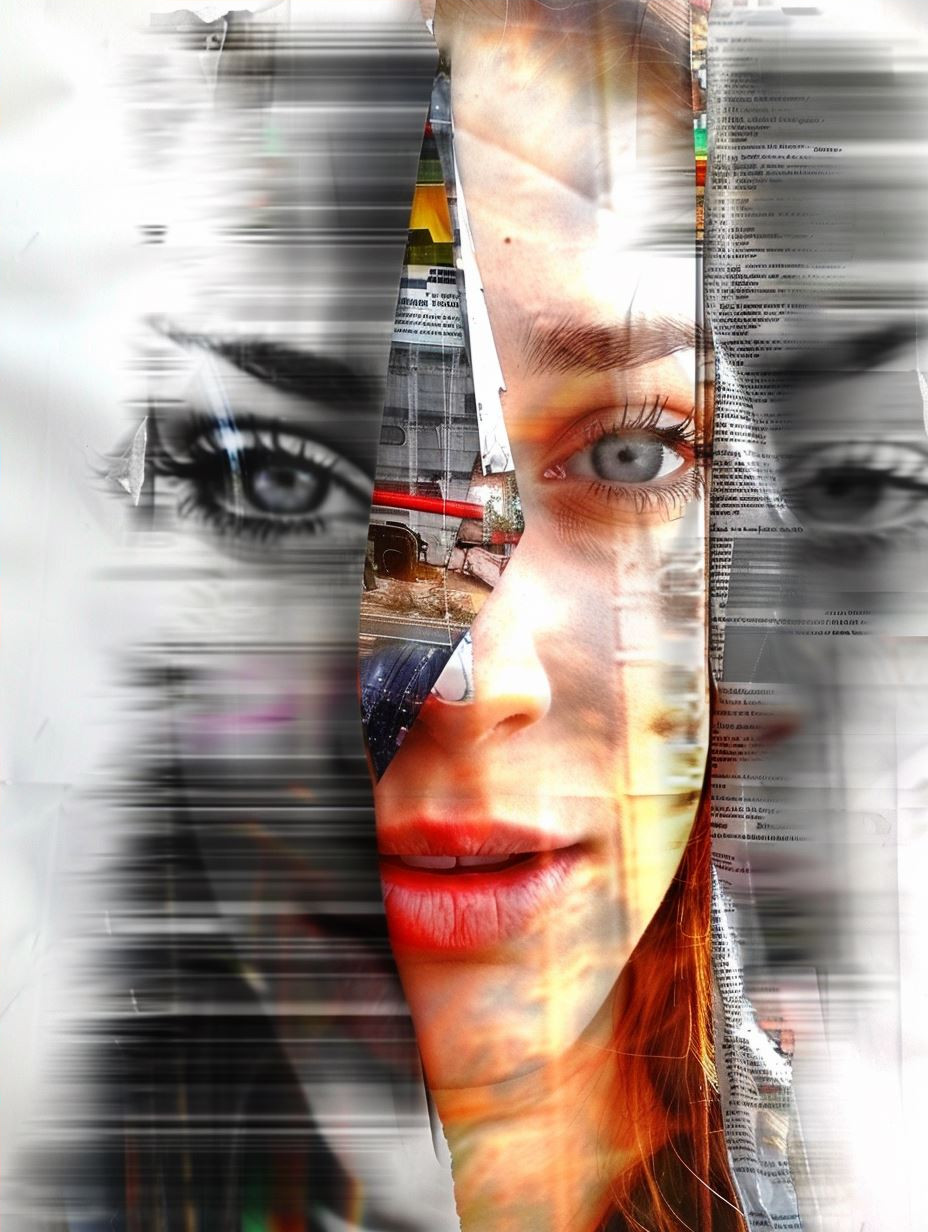 Fragmented Visions of a Digital Soul - Image 4