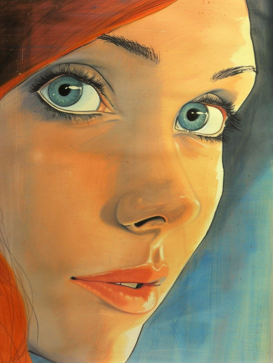 Four Gazes of Feminine Beauty - Image 3