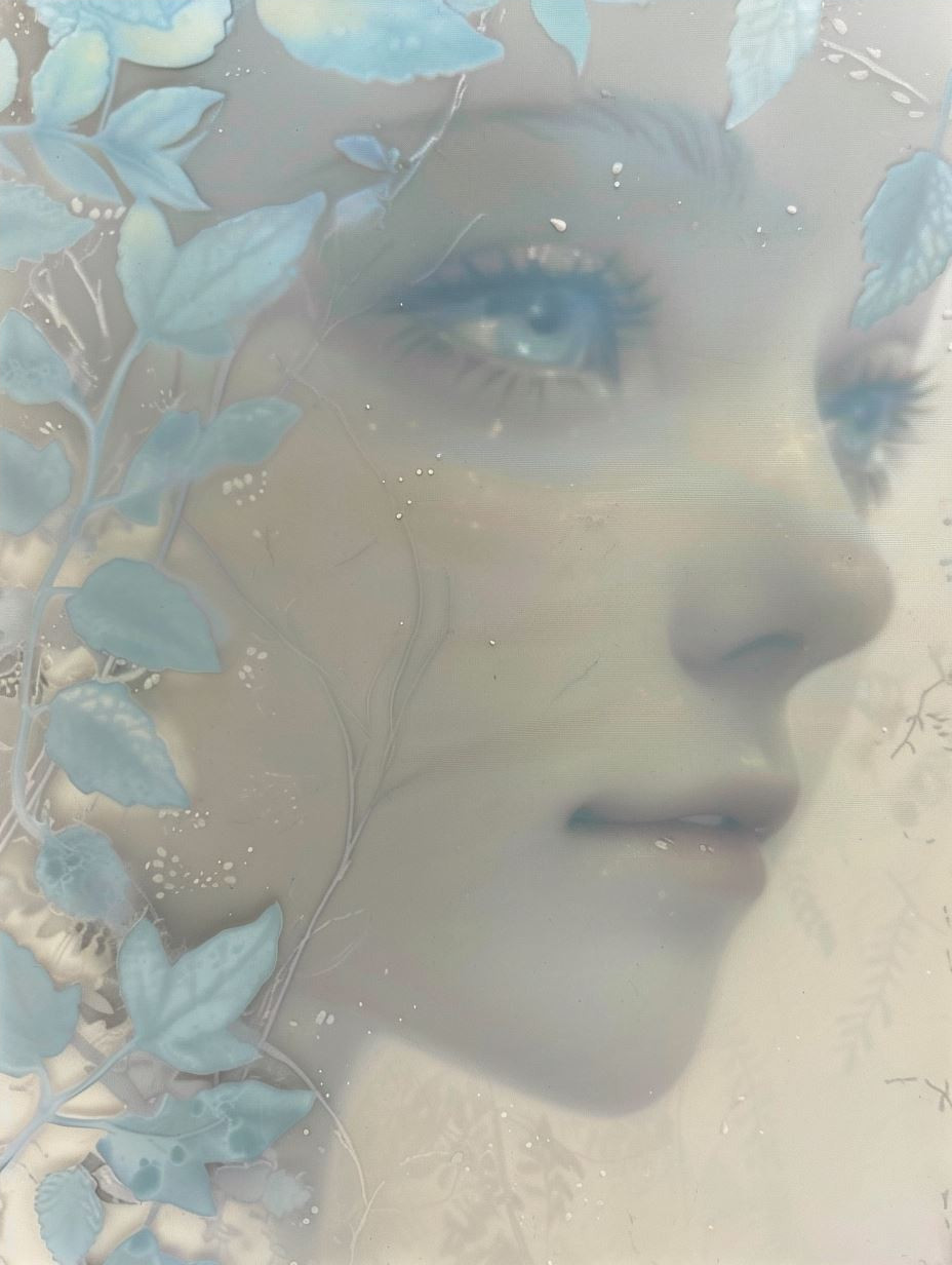 Ethereal Whispers of Frozen Dreams - Image 4