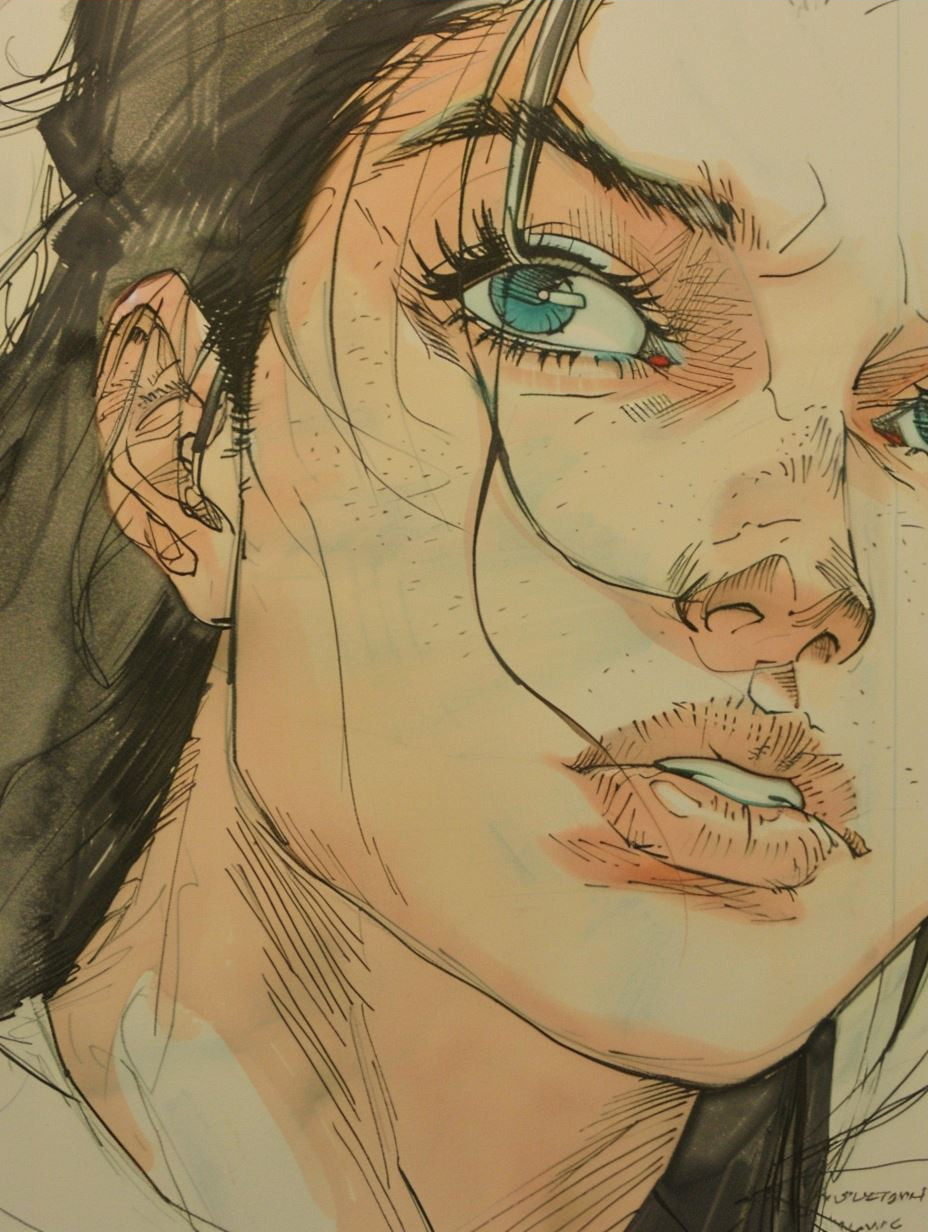 Four Visions of a Gaze - Image 3