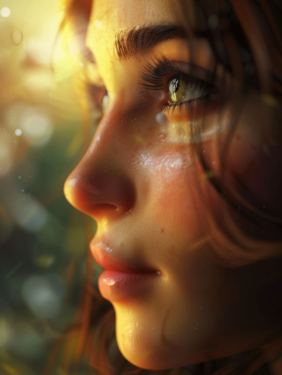 Golden Hour Glow Portraits - Image 1