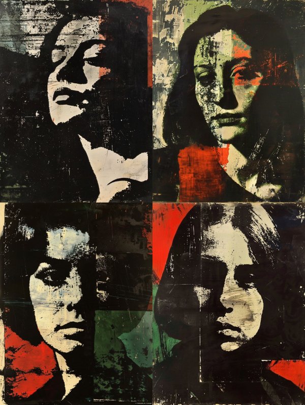 Fragments of a Divided Soul