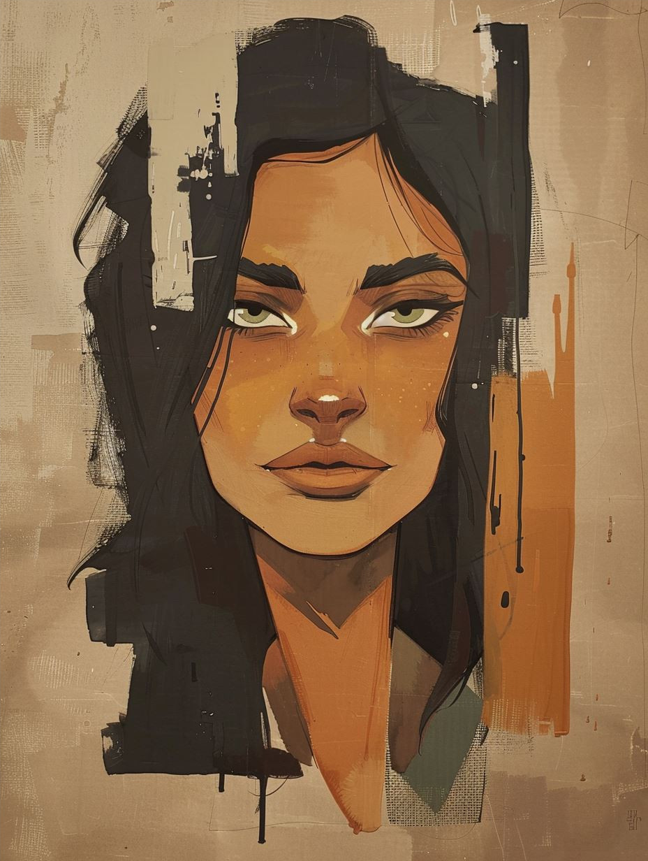 Rustic Auburn Soul - Image 4