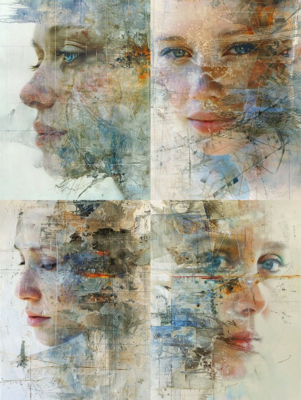 Fragments of a Dreaming Soul