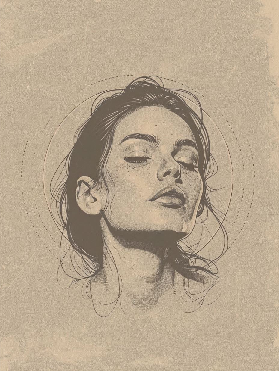 Ethereal Visions of Feminine Grace - Image 2