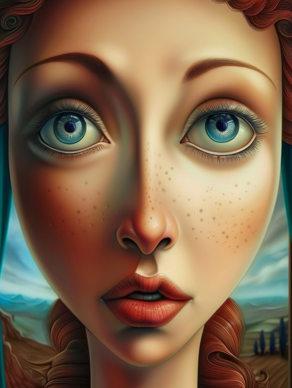 Surreal Fragments of Human Emotion - Image 3