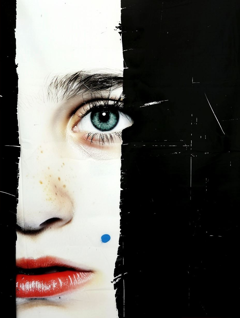 Fragmented Visions of Feminine Beauty - Image 2