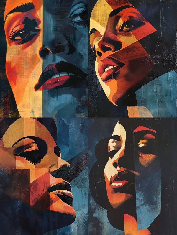 Fragmented Visions of Soul