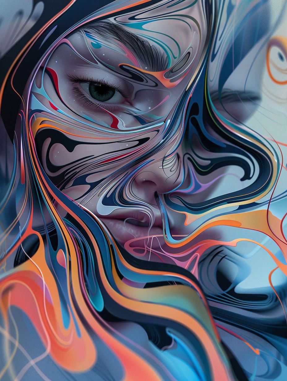 Liquid Soul Portraits - Image 3