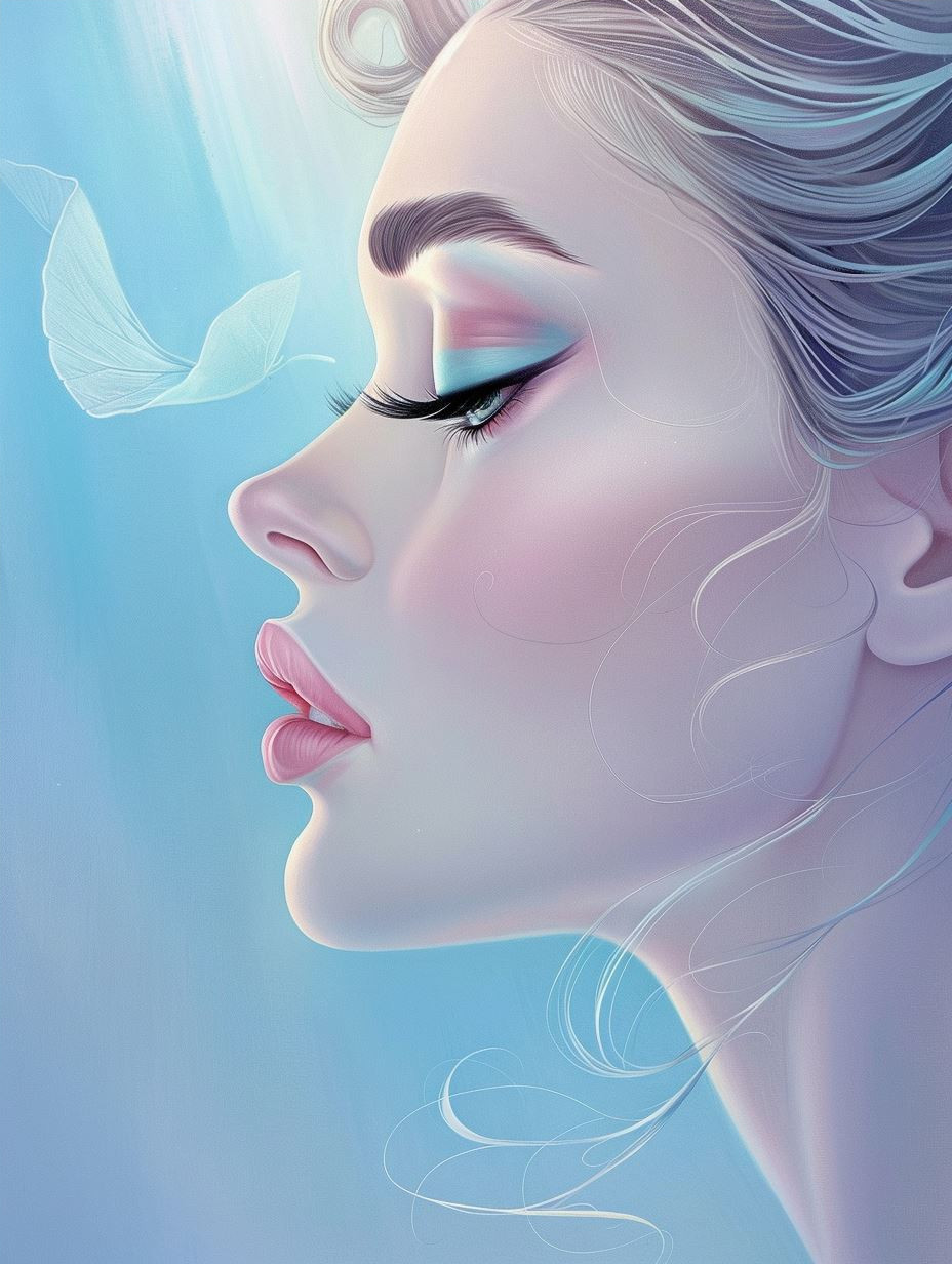 Ethereal Frost Crystal Maiden - Image 4