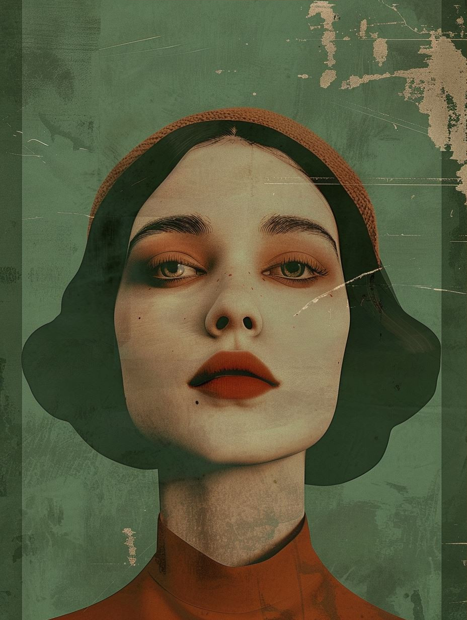Vintage Botanical Muse - Image 3