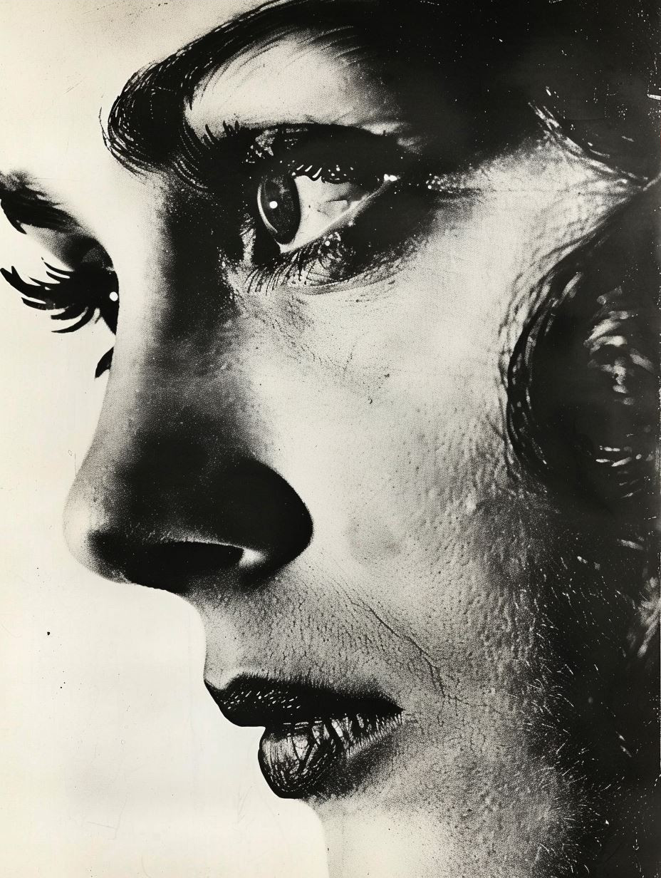 Noir Cinematic Gaze - Image 3