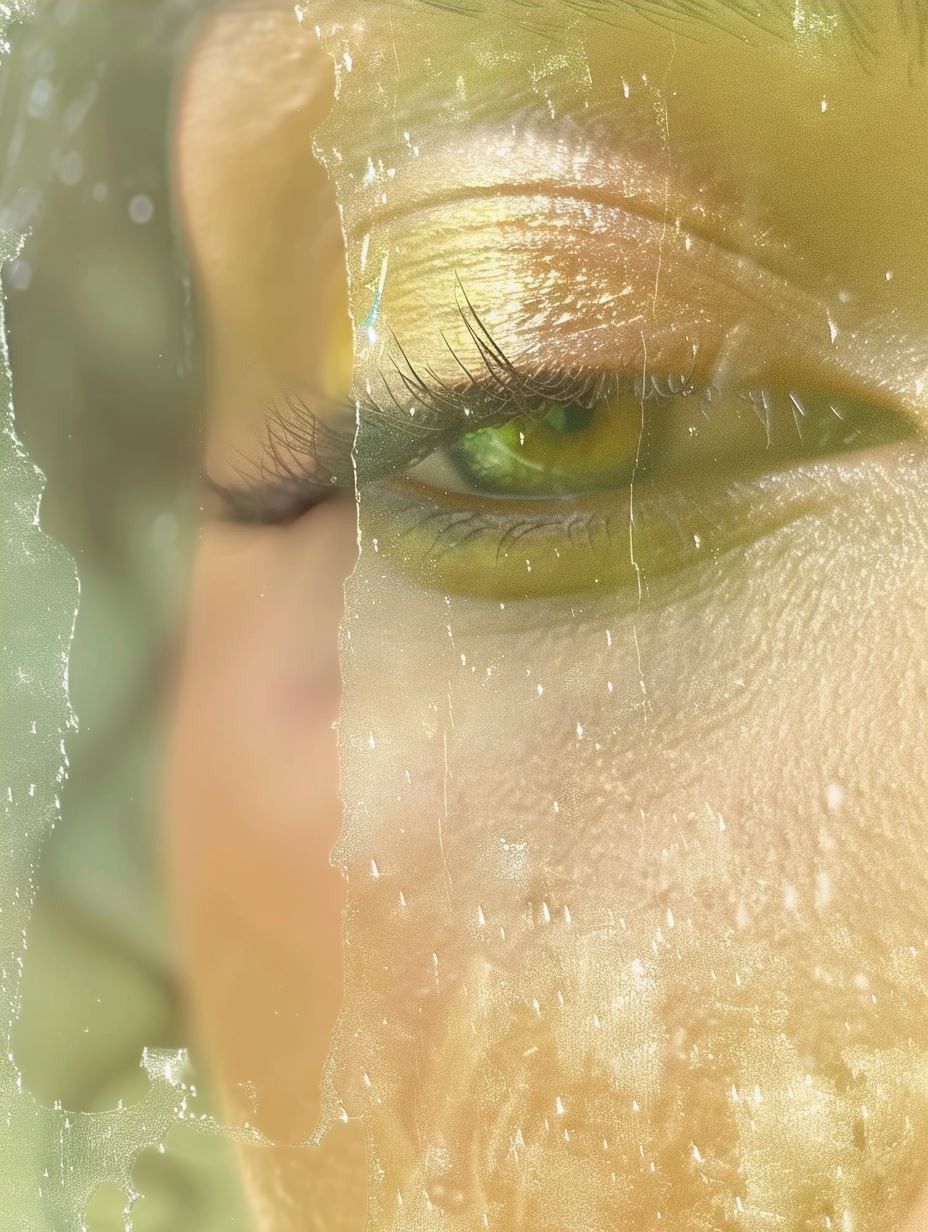 Ethereal Glimmer of Nature - Image 4