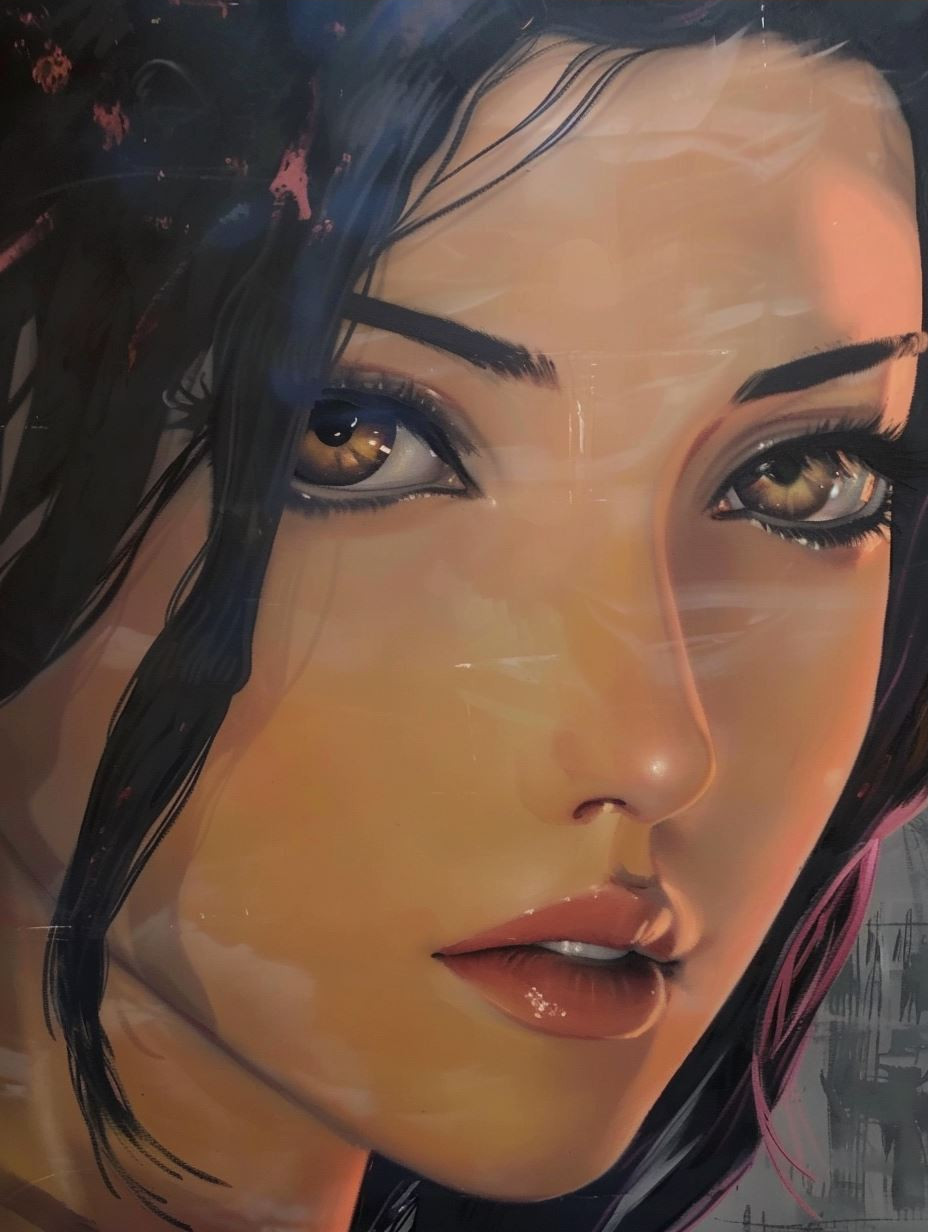 Faces of Ethereal Beauty - Image 3
