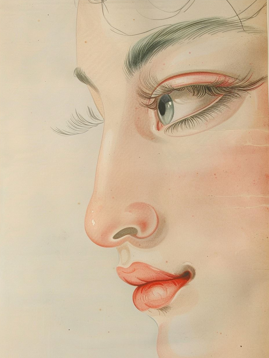 Four Visions of Ethereal Beauty - Image 4