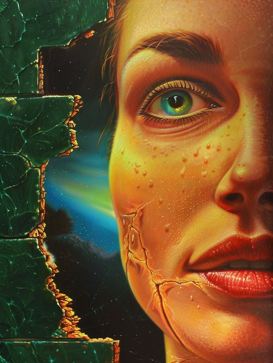 Faces of Ethereal Wonder - Image 4