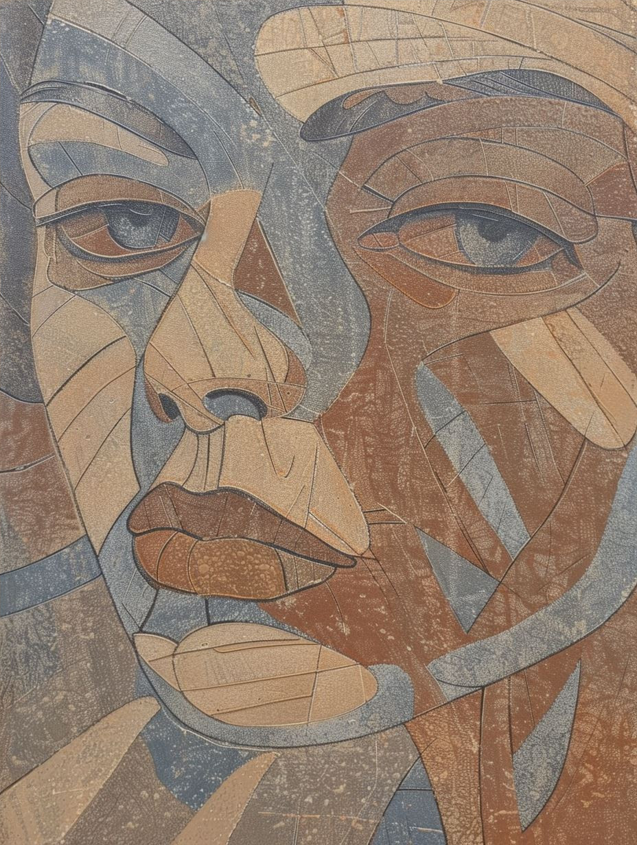 Copper Carved Essence - Image 4