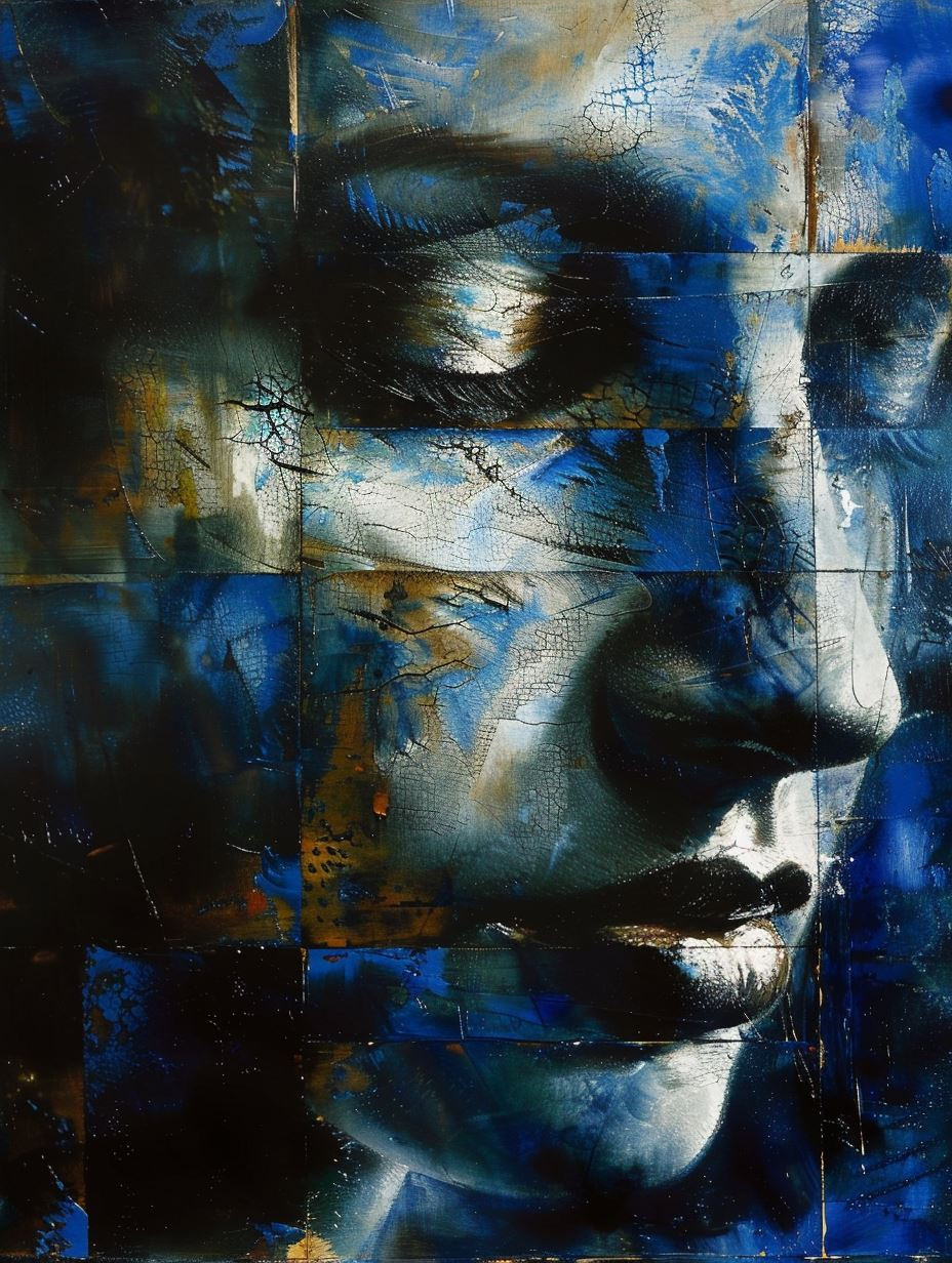 Fragments of a Blue Soul - Image 4