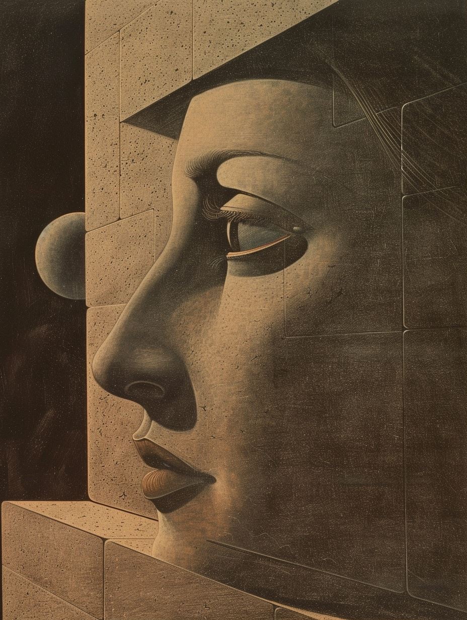 Stone Soul Eternal Gaze